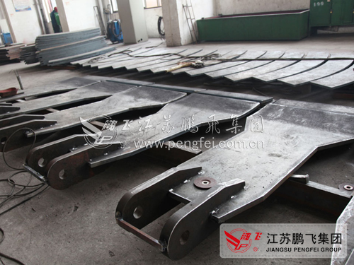 Rotary kiln accessories