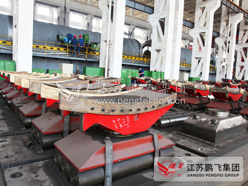 Tube mill bearing bush