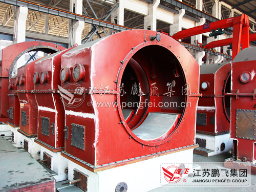 Tube mill bearing bush base plate