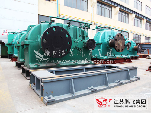 Cement machinery reducer