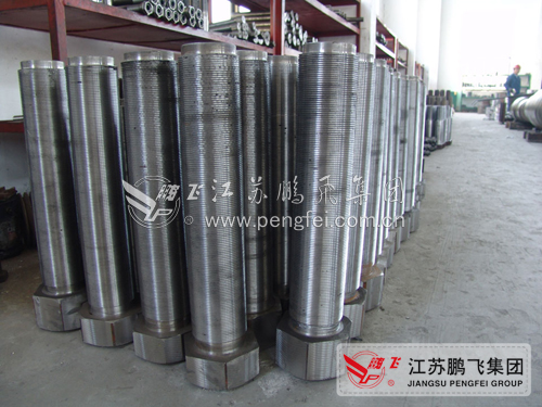 Cement machinery bolts